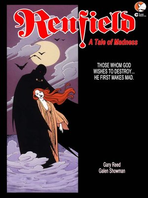 cover image of Renfield, Issue 5